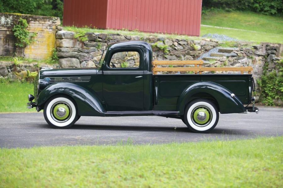  Ford V8 Pickup Truck 1939 года  (фото 3 из 4)